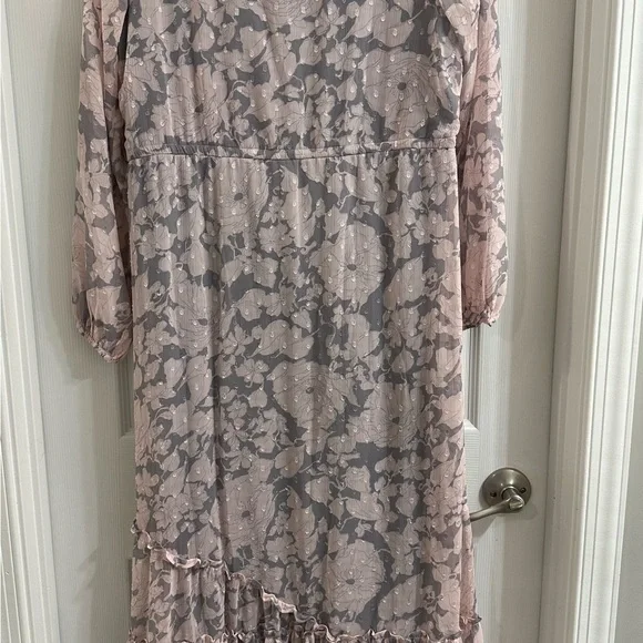 Love Stitch Maxi Dress - S - Picture 4 of 8